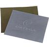Ortega OPC-GR/LG Panno Microfibra Lucidatura Strumenti Musicali Pack 2 pezzi
