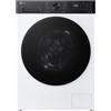 LG F4NX5011TKB Lavatrice Intelligente 11 kg Classe A-40% Bianco/Nero