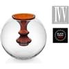 IVV ITALIA BLACK FRIDAY IVV VASO SFERA OASI DM.35 + VASETTO COL. CIOCCOLATO OFFERTA 112021