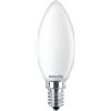 Philips Lampadina LED E14 6,5 W Bianco Freddo 4000 K Candela