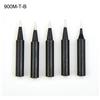 Saldatore-Saldatura a punta di ferro per-Hakko Saike 936/852d+ 909D 5 pezzi-Indu