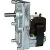 MELLOR Motoriduttore Mellor FB1330 monta ENVIRO-KALOR-MCZ-PALAZZETTI-ROYAL-THERMOROSSI