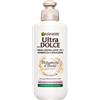 GARNIER Ultra Dolce Delicatezza D'Avena Crema Modellante 2 in 1 Morbidezza e Idratazione