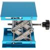 Piattaforma Elevatrice In Allumina Lab Jack Stand Platform Table