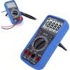 Multimetro SM145E con range di corrente da 2mA a 10A e da 200 Ohm a 10M Ohm