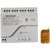 Does not apply Modulo Di Commutazione a 4 Canali, 85-220 V, Contatto a Secco, Zigbee Relè, Tele