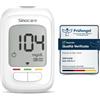 Does not apply Safe AQ Pro I Glucometro Misuratore Glicemia Nel Sangue Diabete Test Kit Con Str