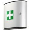DURABLE 197023 - First Aid Set M, cassetta pronto soccorso con serratura, con co