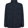 People of Shibuya Uomo Field jacket Blu navy Taglia 54