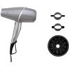 Remington Asciugacapelli [3 Accessori: Diffusore e 2 Concentratori, Tecnologia StyleAdapt che Regola il Calore] PROluxe You (Ionico, Rivestimento Diamond-Ceramic, Asciugatura Rapida, 2400W) AC9800