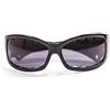 Ocean Sunglasses Fuerteventura, Occhiali da Sole Polarizzati, Montatura: Nero Opaco, Lenti: fumé, 1112.0