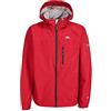 Trespass - Giacca Softshell Stanford, Uomo, Stanford, Red, 2X-Small