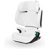 Maxi-Cosi Rivestimento Seggiolino Auto in Cotone Organico per RodiFix M i-Size/RodiFix R i-Size, Copri Seggiolino per Bambini, Morbido e Traspirante, Lavabile in Lavatrice, Natural White