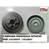 HITACHI MOTOSEGA CS33EDT CS33EDTP CAMPANA DI RICAMBIO ORIGINALE HITACHI COD. 6698856