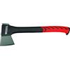 Sandrigarden Accetta ascia scure picozzino taglio spacco legna 950gr. manico sintetico 45cm