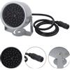 Illuminatore Tecnologia Infrarossi 940NM 48 LED per Prestazioni Ottimali per CCT