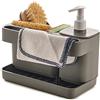 SNIPS SRL Snips Riordinello Lavello Cucina | Porta Spugne con Dosatore | Colore