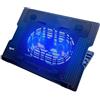 iggual -Base frigorifero portatile fino a 17.- con 2 ventole, 4 posizioni di inclinazione e 2 porte USB -Ventola per computer silenziosa e antiscivolo. RP2V17A