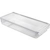 Metaltex 235414000 - Cassetto per frigorifero, in plastica