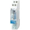 Orbis UNO D 48 V. INTERRUPTOR HORARIO ANALOGICO 1 MODULO SIN RESERVA DIARIO INTERRUPTOR 16(4) A