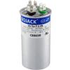 BOJACK 30+5uF 30/5MFD ±6% 370V/440V CBB65 Condensatore di avviamento circolare a doppia corsa per motore CA o avviamento ventola o condensatore dritto