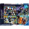 Ravensburger - Puzzle Lightyear Disney Pixar, Collezione Bumper Pack
