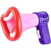 Giocattolo per bambini con cambia voce, tromba, microfono intelligente per