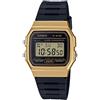CASIO Orologio Digitale CASIO F-91WM Unisex Cassa Metallizzata Retrò Vintage F91WM ...