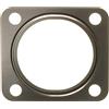 AJUSA 01248800 Guarnizione turbina Compatibilità con FIAT 500 312 GRANDE PUNTO 199 500X 334, ALFA ROMEO GIULIETTA 940