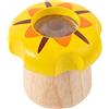 Caleidoscopio di legno, riempitivo per sacchetti regalo per bambini,