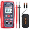 Tester Elettricista 4000 Conteggi, Multimetro Digitale Professionale, Multimetro