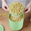 Germogliatore automatico di fagioli per fiori da giardino, erbe aromatiche,