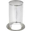 Pentair PacFab 355901 SS Cesto Filtro Per Pompa Challenger High Flow