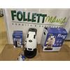 Didiesse Frog 42402310043 650W Macchina per Caffè - Bianca Con Accessori