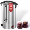 Profi Cook PC-HGA1111 - Distributore di bevande calde e/o vin brulè - 1500 Watt