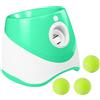 Lanciapalle per cani Lanciatore automatico di palline per cani 3 palline da