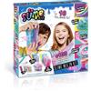 Canal Toys So Slime Kit 10 Slime Personalizzati 100 Combinazioni Senza Colla