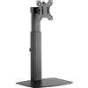 Supporto Monitor Scrivania TS4011 Girevole Inclinabile Schermi 17-32" (43-81 Cm)