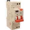 A2ZWORLD Interruttore Differenziale Magnetotermico WiFi con Riarmo Automatico e Display