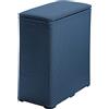 Gedy Cesto Porta Biancheria Ambrogio blu