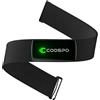 COOSPO Fascia Cardio H9Z Ricaricabile Bluetooth 5.0/ANT Cardiofrequenzimetro HRM