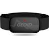 GEOID HS500 Cardiofrequenzimetro Fascia Toracica Fascia Cardio