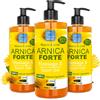 bleu & marine Bretania Arnica Gel FORTE & Concentrato 90% di Estratto di Arnica BIO da Agricoltura