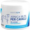 Mantosan Arnica per Cavalli 98.2% Gel Raffreddante 500ml Azione Intensa con Artiglio del