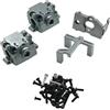 Aggiornamenti per auto RC Parti Servo Mount per Wltoys 1/28 P929 P939 RC