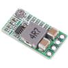 Mini Convertitore DC DC Buck DC 4.5-24V A 5V 3A Alimentatore 97,5%