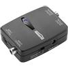 Marmitek Convertitore Audio da Ottico a Coassiale Marmitek Connect TC22 Convertitore