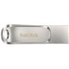 SanDisk Ultra Dual Luxe 128 GB Unità USB Type-C 150MB/s USB 3.1 Gen 1,Tradiziona