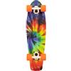 D Street Penny Skateboard D Street Cruiser Tie-Dye 27''