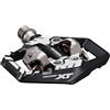 SHIMANO Pedale Deore XT M8120-Con Calas SM-SH51